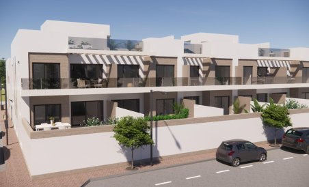 Bungalow - Nouvelle construction - Rojales - Pueblo