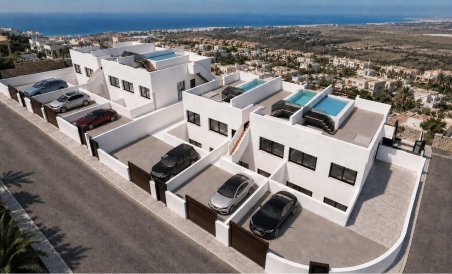Bungalow - Nouvelle construction - San Miguel de Salinas - Cerro Del Sol