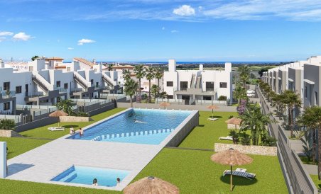 Bungalow - Nouvelle construction - San Miguel de Salinas - La Cañada