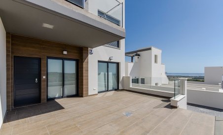 Bungalow - Nouvelle construction - San Miguel de Salinas - NB-64646