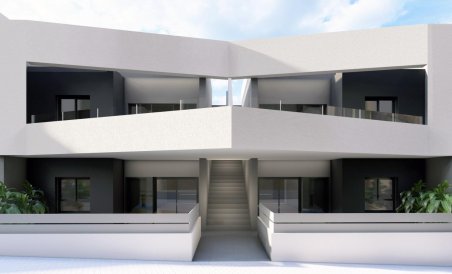 Bungalow - Nouvelle construction - San Miguel de Salinas - NB-64873