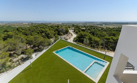 Bungalow - Nouvelle construction - San Miguel de Salinas - Urbanizaciones