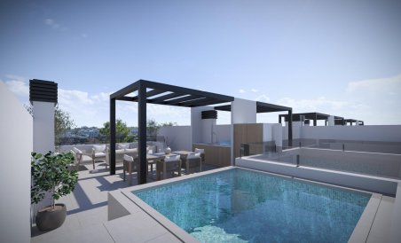 Bungalow - Nouvelle construction - San Pedro del Pinatar - El Salero