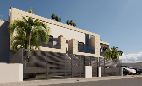 Bungalow - Nouvelle construction - San Pedro del Pinatar - Lo Pagan