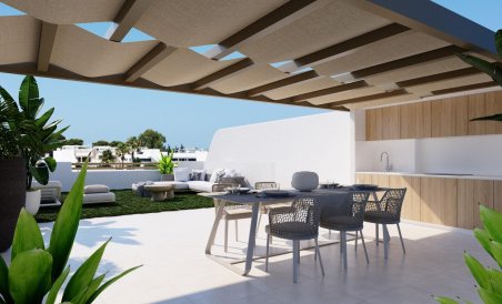 Bungalow - Nouvelle construction - San Pedro del Pinatar - Los Cuarteros