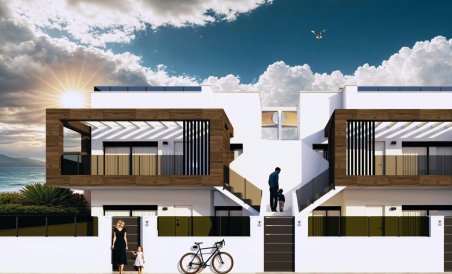 Bungalow - Nouvelle construction - San Pedro del Pinatar - Los Pinos