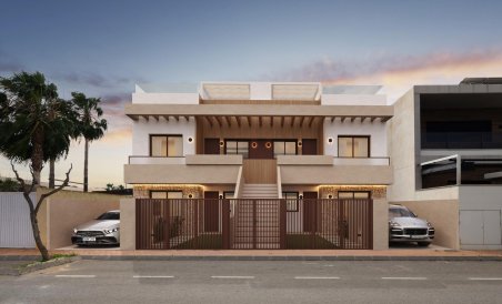 Bungalow - Nouvelle construction - San Pedro del Pinatar - Molino de Chirrete