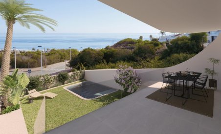 Bungalow - Nouvelle construction - Torrevieja - La Mata-La Manguilla