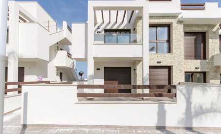 Bungalow - Nouvelle construction - Torrevieja - Los Balcones