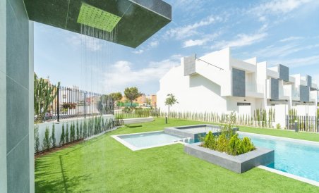 Bungalow - Nouvelle construction - Torrevieja - NB-28682