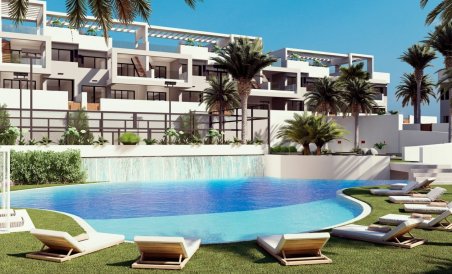 Bungalow - Nouvelle construction - Torrevieja - NB-96308