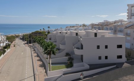 Bungalow - Nouvelle construction - Torrevieja - NBS-46619