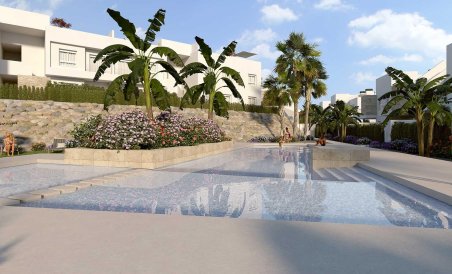 Bungalow - Obra nueva - Algorfa - La Finca Golf