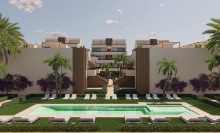 Bungalow - Obra nueva - Alhama De Murcia - Condado De Alhama