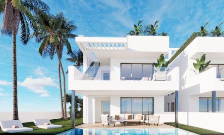 Bungalow - Obra nueva - Finestrat - NB-21194