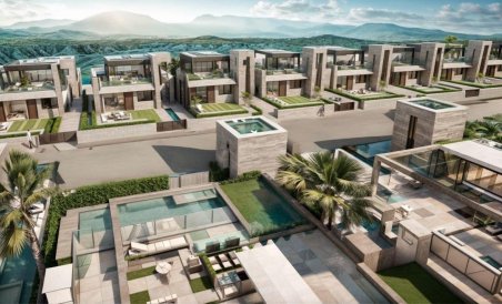 Bungalow - Obra nueva - Fuente Álamo - NB-48651