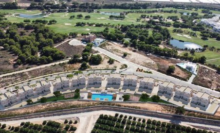 Bungalow - Obra nueva - Pilar de la Horadada - Lo Romero Golf