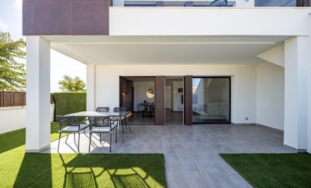 Bungalow - Obra nueva - Pilar de la Horadada - NB-91100