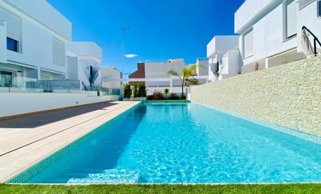 Bungalow - Obra nueva - Pilar de la Horadada - NB-97731