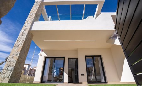 Bungalow - Obra nueva - Pilar de la Horadada - NB-99872