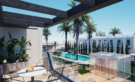 Bungalow - Obra nueva - Pilar de la Horadada - pueblo