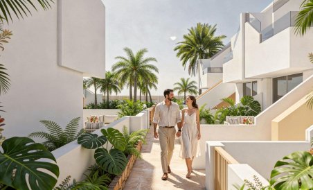 Bungalow - Obra nueva - Pilar de la Horadada - pueblo