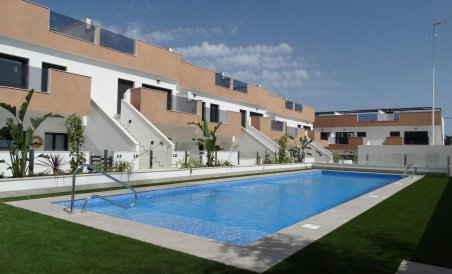 Bungalow - Obra nueva - Pilar de la Horadada - pueblo