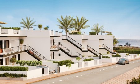 Bungalow - Obra nueva - Puerto de Mazarron - NBS-14081