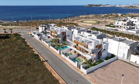 Bungalow - Obra nueva - Puerto de Mazarron - Playa Negra