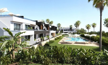 Bungalow - Obra nueva - Rojales - Lo Marabu