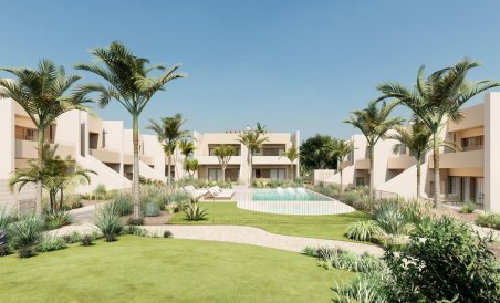 Bungalow - Obra nueva - San Javier - Roda Golf