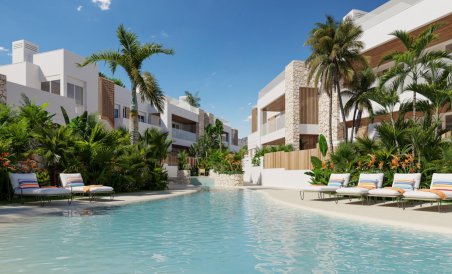 Bungalow - Obra nueva - San Juan de los Terreros - NB-75692