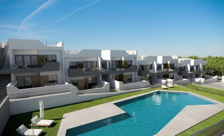 Bungalow - Obra nueva - San Miguel de Salinas - NB-47578
