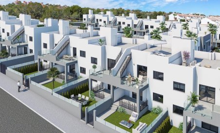 Bungalow - Obra nueva - San Miguel de Salinas - NB-76333