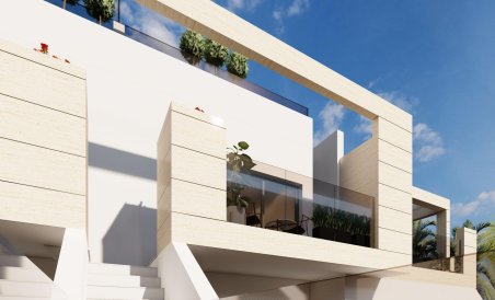 Bungalow - Obra nueva - San Pedro del Pinatar - El Salero
