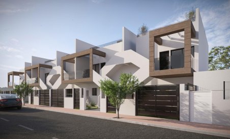 Bungalow - Obra nueva - San Pedro del Pinatar - El Salero