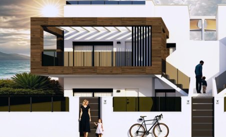 Bungalow - Obra nueva - San Pedro del Pinatar - Los Pinos