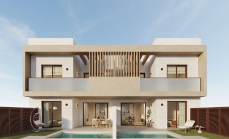 Bungalow - Obra nueva - San Pedro del Pinatar - Molino de Chirrete