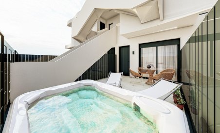 Bungalow - Obra nueva - San Pedro del Pinatar - NB-49205