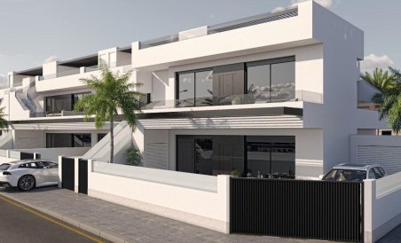 Bungalow - Obra nueva - San Pedro del Pinatar - NB-72234