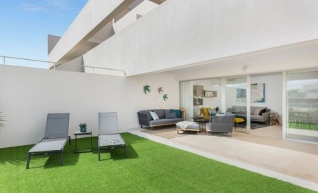 Bungalow - Obra nueva - Torrevieja - Los Balcones