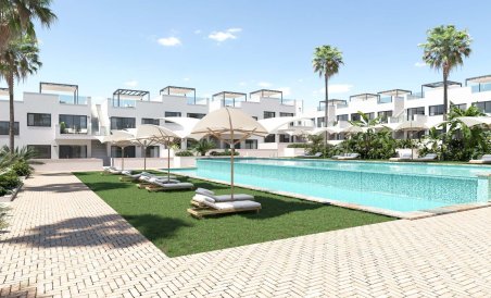 Bungalow - Obra nueva - Torrevieja - NB-36415