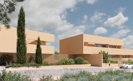 Bungalow - Obra nueva - Torrevieja - NB-55191