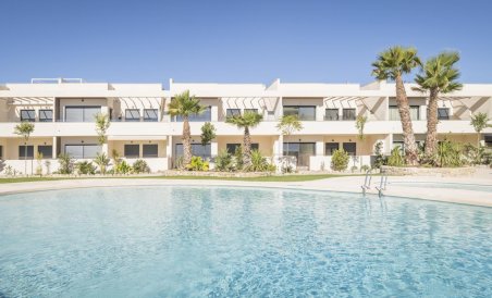 Bungalow - Obra nueva - Torrevieja - Villa Amalia