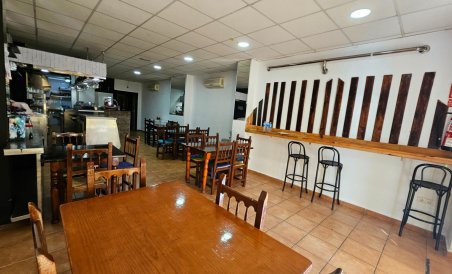 Comercial - Reventa - Benidorm - Old Town