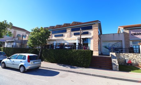 Commercial (Leasehold) - Reventa - Algorfa - La finca Golf