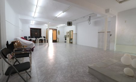 Commercial (Rental) - Resale - Benijofar - Benijofar