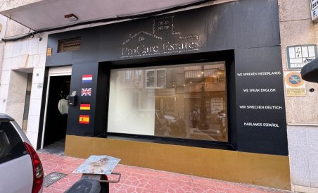 Commercial - Resale - Guardamar del Segura - MGRU-43121