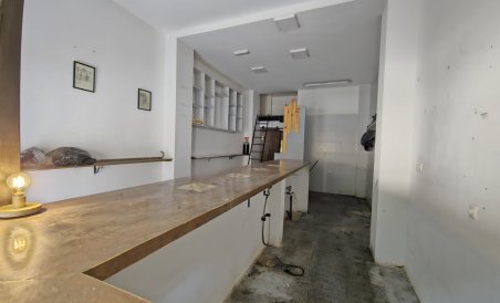 Commercial - Resale - Orihuela - Orihuela