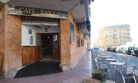 Commercial - Resale - Torrevieja - MGRU-49801